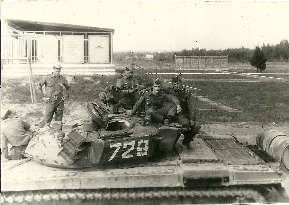 7 гвардейский танковый полк