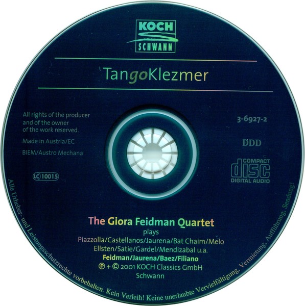 TangoKlezmer