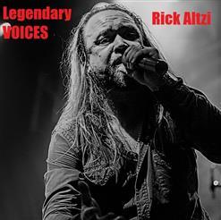 Legendary Voices - Rick Altzi (2019)