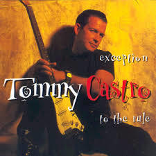 Tommy Castro