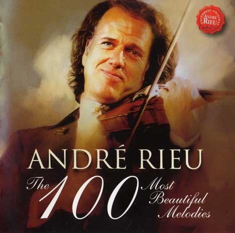 Andre Rieu - The 100 Most Beautiful Melodies