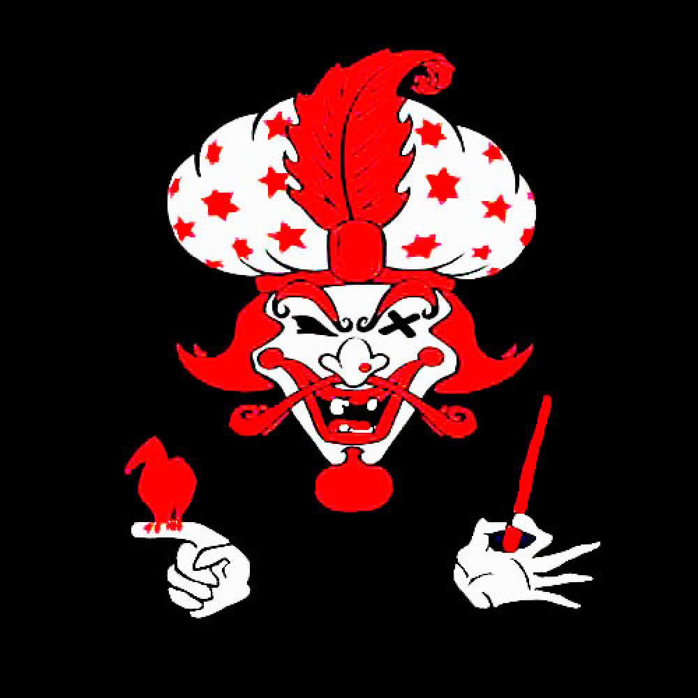 Boogie woogie insane clown. Insane Clown Posse Hocus Pocus. Insane Clown Posse the great Milenko. Insane Clown Posse лейбл. Insane Clown Posse the great Milenko no Label.