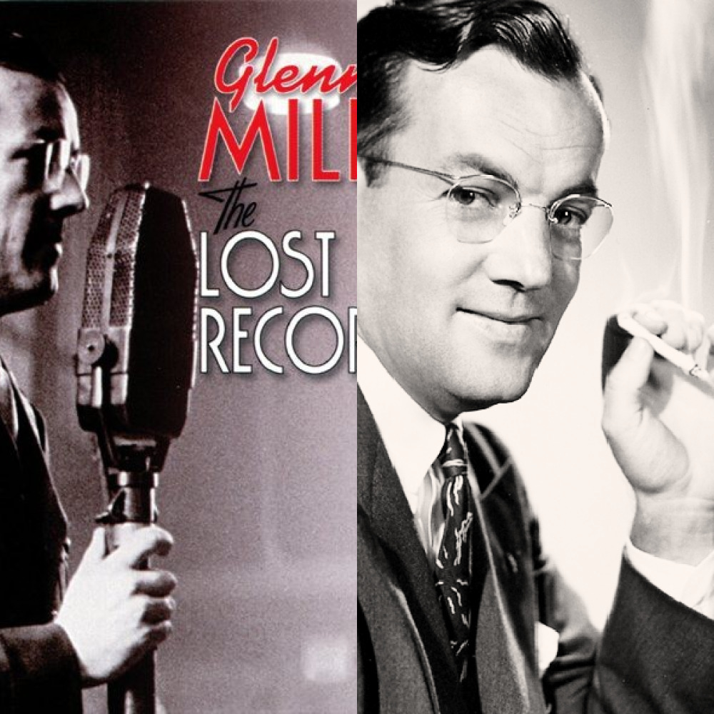 О. Glenn Miller - The Lost Recordings. Vol.2 (1944) 251.3K 99 big bandswing40s