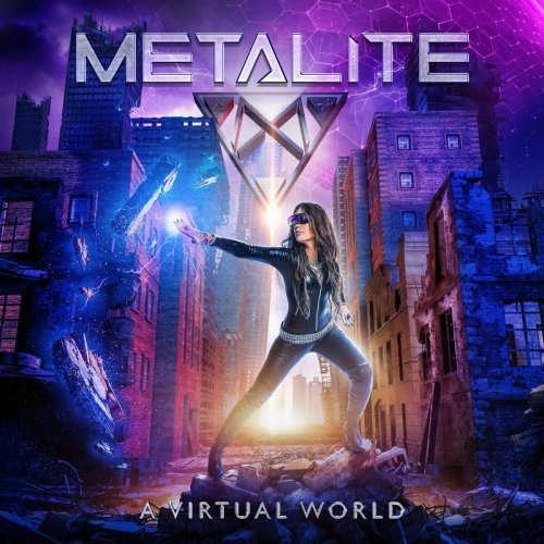 Metalite – A Virtual World (Japanese Edition) (2021)