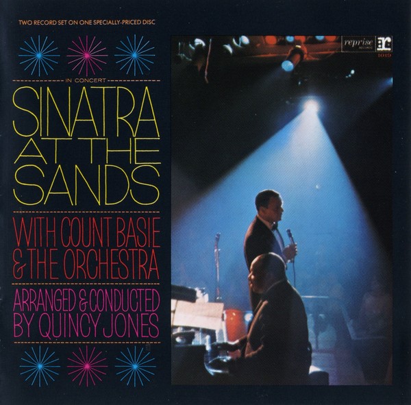 Frank Sinatra - 1966 - Sinatra at the Sands