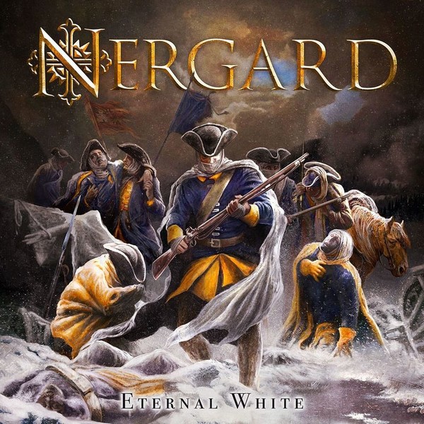 Nergard – Eternal White (Deluxe Edition) (2CD) (2021)
