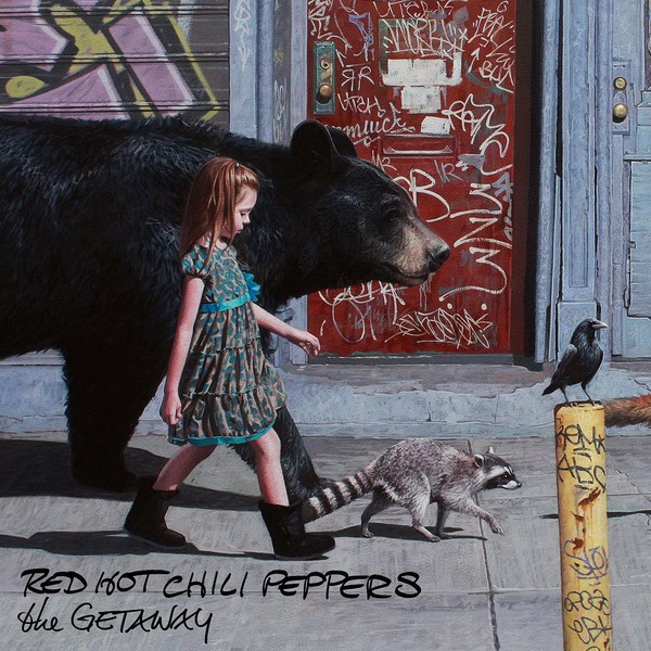 RHCP - the Gateway