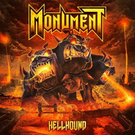 MONUMENT - HELLHOUND 2018