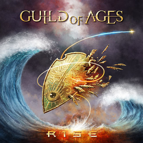 Guild Of Ages (ex-CITA, ex-Relapsed)  - Rise (2018)
