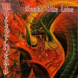 MOTORHEAD. - "Snake Bite Love" (1998 England)