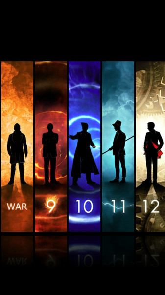 Doctor Who 