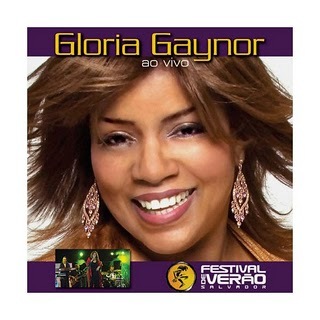 Gloria Gaynor- Ao Vivo - Festival de Verao Salvador (2008)