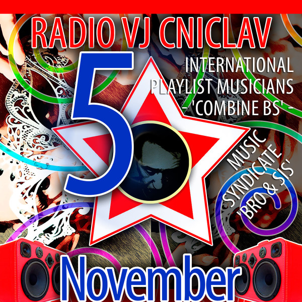 TOP100 Radio VJ CNiclav (2015 November playlist-5)
