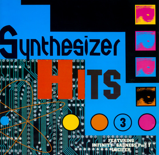Synthesizer Hits, Volume 3